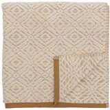 Bloomingville Senf žuti/krem pamučan ručnik 140x70 cm Malou – | shoptok.hr