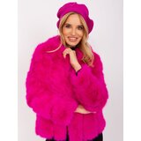 Wool Fashion Italia Cap-AT-CZ-231305.82P-Fuchsia | Shoptok.si