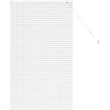  Zavjesa za prozor sa zavjesama Ostalo Bijela 80 x 130 cm Aluminij | shoptok.hr