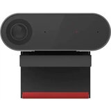 Lenovo ThinkSmart webcam 3840 x 2160 pixels USB-C Black | shoptok.hr