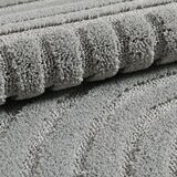 Ayyildiz Carpets Svijetlo sivi okrugao tepih ø 200 cm Art – | shoptok.hr