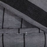 vidaXL Set posteljine za poplun tamnosivi 140 x 200 cm pamučni | shoptok.hr