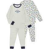 Petit Bateau Pižame & Spalne srajce PYJAMA PACK X2 Večbarvna | Shoptok.si