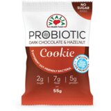 Vitalia keks probiotic dark choco&hazelnut 55G Cene
