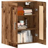 vidaXL Zidni ormarić boja starog drva 69,5x34x90 cm konstruirano drvo | shoptok.hr