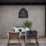 PR Home ZUNANJA VISEČA SVETILKA MAJA 36/39 cm | Shoptok.si