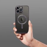 Electro Mag Cover maska kompatibilna sa MagSafe za iPhone 13 Pro Max crna | shoptok.hr