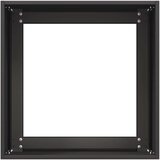  Sadilica crna 40x40x40 cm hladno valjani čelik | shoptok.hr