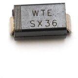 Oem Dioda SR210-T3-LF Shottky siva Cene