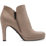 Tamaris Gležnarji kapučino | Shoptok.si