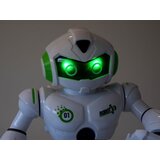 Daljinski upravljani plesni ROBOT za učenje engleskog jezika svjetlo + zvuk RC0447 | shoptok.hr