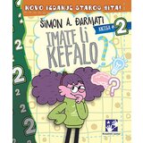 Kreativni Centar Šimon A. Đarmati - Imate li kefalo? - knjiga 2 Cene