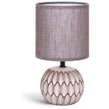 Aigostar Stona lampa 1xE14/40W/230V ljubičasta Slike