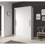  Garderobna omara ROLAND korpus bela/ fronta bela | Shoptok.si