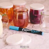 MONBOCO 12x 142 ml steklen kozarček za jogurt | Shoptok.si