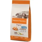Original No Grain Junior losos - 12 kg