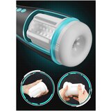 Mizzzee Samodejni moški masturbator 06814531 ABS USB, (21691580) | Shoptok.si