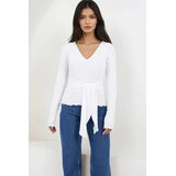 Trend Alacati Stili Ženska bluza Alc-X14864, Bela | Eponuda.com