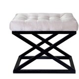 Atelier Del Sofa Capraz - Black, White v3 BlackWhite Pouffe | Eponuda.ba
