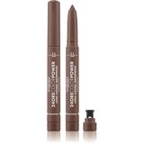 Deborah Senka za oči 24h Color Power, 11 Intense taupe Cene