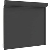  Roletna Antracit 160 x 150 cm Aluminij i poliuretan - Antracit 160 x 150 cm | shoptok.hr