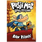 Mladinska Knjiga Pasji mož 6 - ravs divjine | Shoptok.si