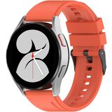 INF silikonski pas za uro orange, (21235481) | Shoptok.si