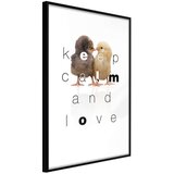  Poster - Cute Chicks 30x45 Cijene