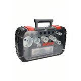 Bosch testera za otvore Progressor for Wood&Metal set za električare - pakovanje 9 komada (2608594191) | ePonuda.com