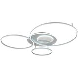 Globo STROPNA LED-SVETILKA Johnson 162-2041 lm 2700-6500 K 230 V | Shoptok.si