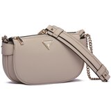 Guess Torbe BON ARNELIA SHOULDER Bež Cene