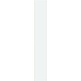 vidaXL Knjižna omara bela 40x30x189 cm inženirski les | Shoptok.si