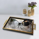Aberto Design Poslužavnik TPA9945 50 x 29 x 3.5 cm, Šareni | ePonuda.com