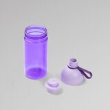 Lego TRANSPARENT Dječja boca, ljubičasta, veličina | shoptok.hr