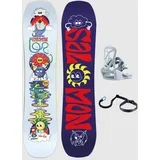 Team Package 2026 Kids Snowboard set pattern