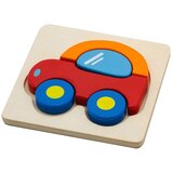 Viga Vstavljanka Avto | Shoptok.si