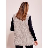 Wool Fashion Italia Vest-AT-KZ-22105.11P-gray | Shoptok.si