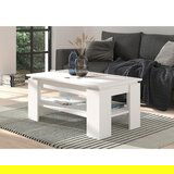 MID.YOU Klubska Miza Titan, Bela, 100x60 | Shoptok.si