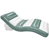 Swim Essentials napihljiva blazina Lounge Old Green 180 cm | Shoptok.si
