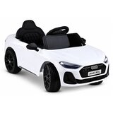 Audi A5L HL788 White Battery-Powered Vehicle Cene