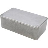 Hammond Electronics 1590B2 Univerzalno kućište 112 x 60 x 38 Aluminijski tlačeni lijev Prirodna 1 ST Cijene
