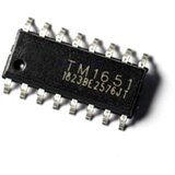  Integralno kolo TM1651 | Eponuda.ba