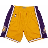 Mitchell And Ness Los Angeles Lakers 2009-10 Mitchell & Ness Swingman kratke hlače