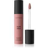 Catrice Soft Melt Liquid To Powder tekoče senčilo za oči z mat učinkom odtenek 030 Dusty Rose 3.4 ml Cene
