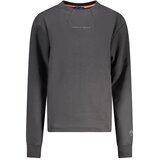 North Sails ŽENSKI DUŽI DUKS NA ZATVARAČ, CRNI | shoptok.hr