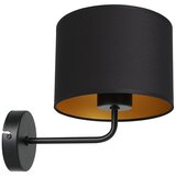  Zidna lampa ARDEN 1xE27/60W/230V crna/zlatna | Eponuda.com
