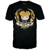 Funko Majica Tees - Dragon Ball Super POP! - Trunks T-Shirt (M) Cene