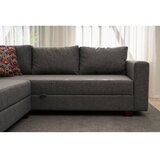 Atelier Del Sofa ugaona garnitura aly right grey | ePonuda.com
