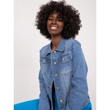 Vivid Jacket-HM-KR-E1816-1.21-blue | Eponuda.ba