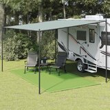  Tepih za šator svijetlozeleni 250x350 cm HDPE Cijene